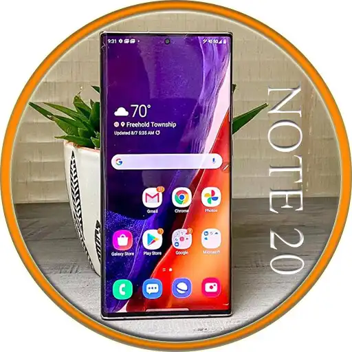 Play Note 20 Ultra Wallpaper APK Play Note 20 Ultra Wallpaper APK