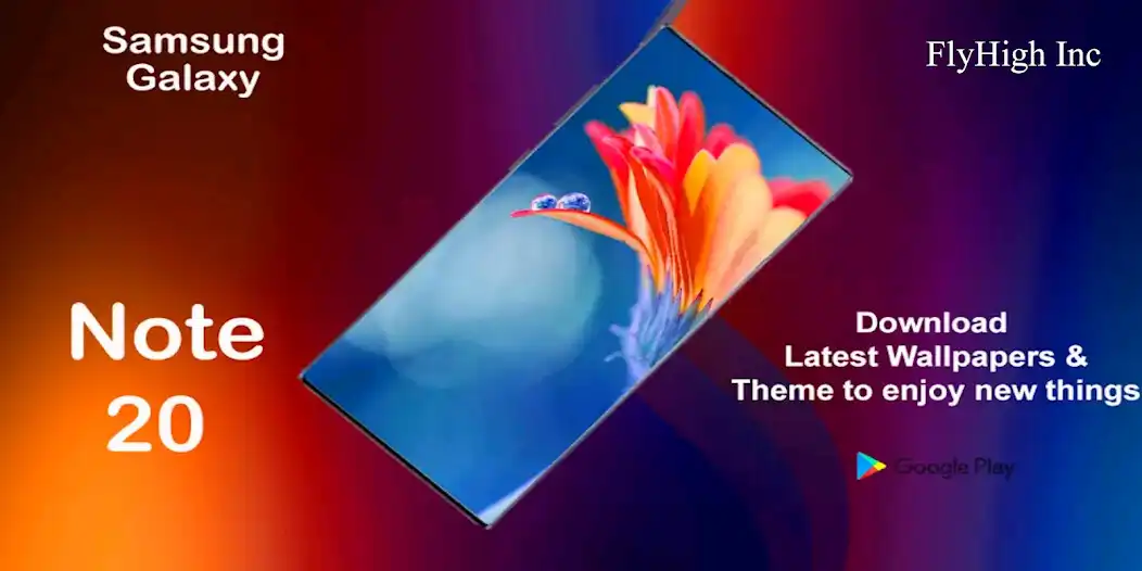 Play Note 20 Ultra Wallpaper  and enjoy Note 20 Ultra Wallpaper with UptoPlay