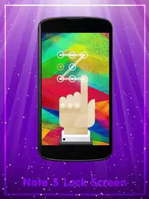 Play Note 5 Lock Screen