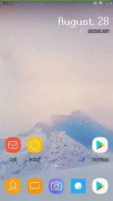 Play Note 8 Launcher - Themes and Wallpaper