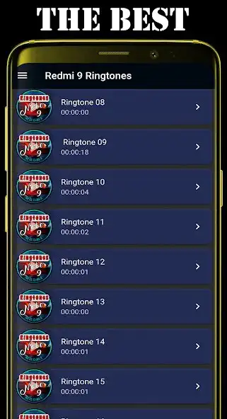 Play Note 9 Ringtones as an online game Note 9 Ringtones with UptoPlay