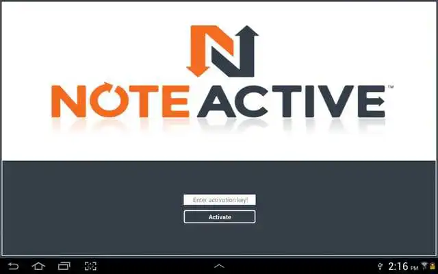 Play NoteActive Play NoteActive