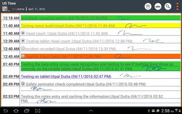 Play NoteActive Play NoteActive
