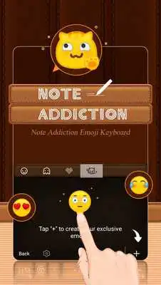 Play Note Addiction