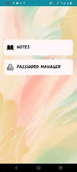Play Note and Password Manager as an online game Note and Password Manager with UptoPlay