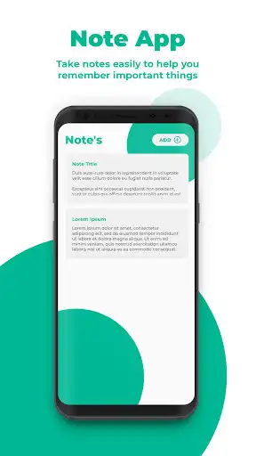 Play Note App  and enjoy Note App with UptoPlay
