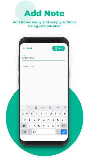 Play Note App as an online game Note App with UptoPlay