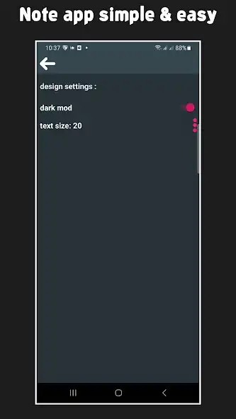 Play Note app simple  easy as an online game Note app simple  easy with UptoPlay