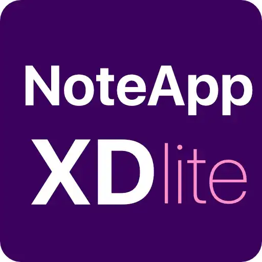 Play NoteAppXD Lite APK