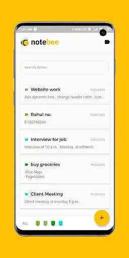 Play notebee as an online game notebee with UptoPlay