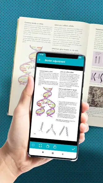Play Notebloc Scanner - Scan to PDF  and enjoy Notebloc Scanner - Scan to PDF with UptoPlay