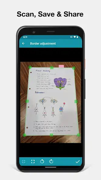 Play Notebloc Scanner - Scan to PDF as an online game Notebloc Scanner - Scan to PDF with UptoPlay