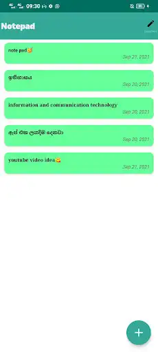 Play notebook 2021 as an online game notebook 2021 with UptoPlay