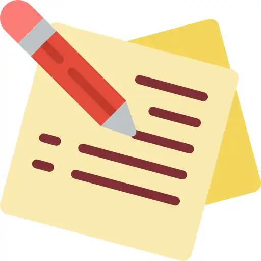 Play Notebook for daily writing - p APK Play Notebook for daily writing - p APK