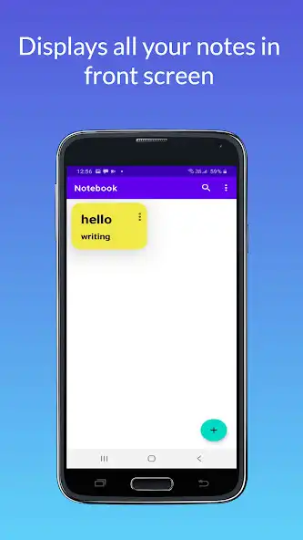 Play Notebook - Notes  Notepad  and enjoy Notebook - Notes  Notepad with UptoPlay
