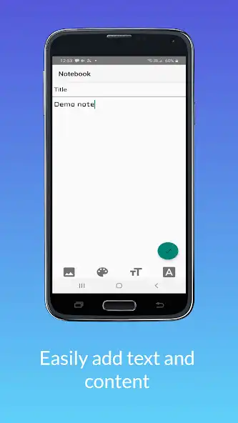 Play Notebook - Notes  Notepad as an online game Notebook - Notes  Notepad with UptoPlay