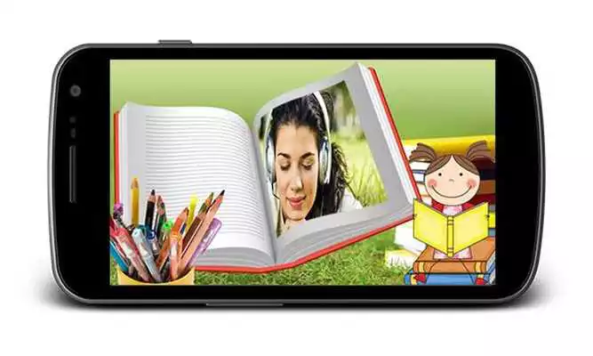 Play Notebook Photo Frames