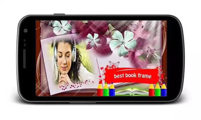 Play Notebook Photo Frames