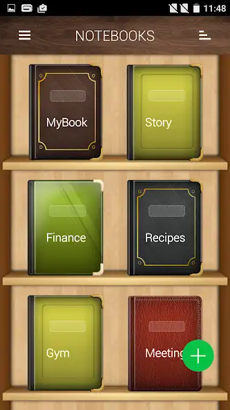 Play Notebooks Pro as an online game Notebooks Pro with UptoPlay