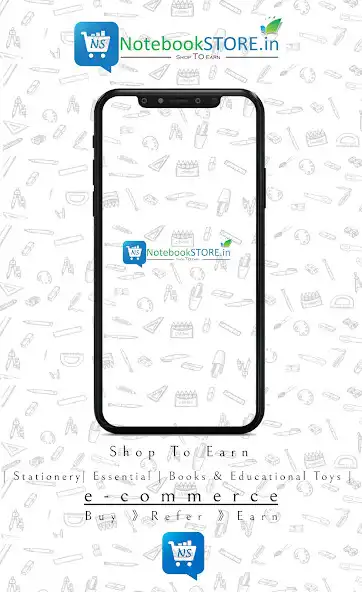 Play Notebook STORE India  and enjoy Notebook STORE India with UptoPlay
