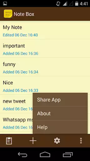 Play Notebox  and enjoy Notebox with UptoPlay