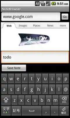 Play NoteBrowser