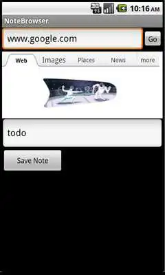 Play NoteBrowser