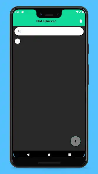 Play NoteBucket as an online game NoteBucket with UptoPlay