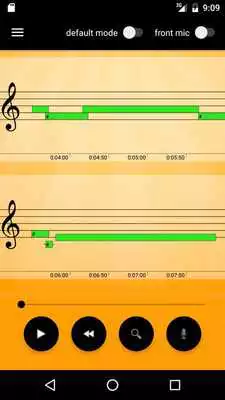 Play Note  Chord Recognition