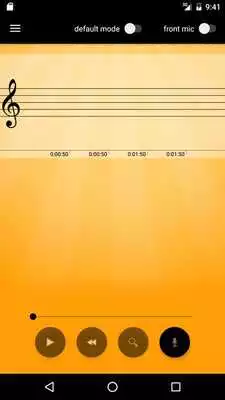 Play Note  Chord Recognition