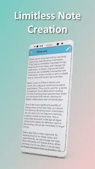 Play Note Cloud Secure Notepad Todo as an online game Note Cloud Secure Notepad Todo with UptoPlay