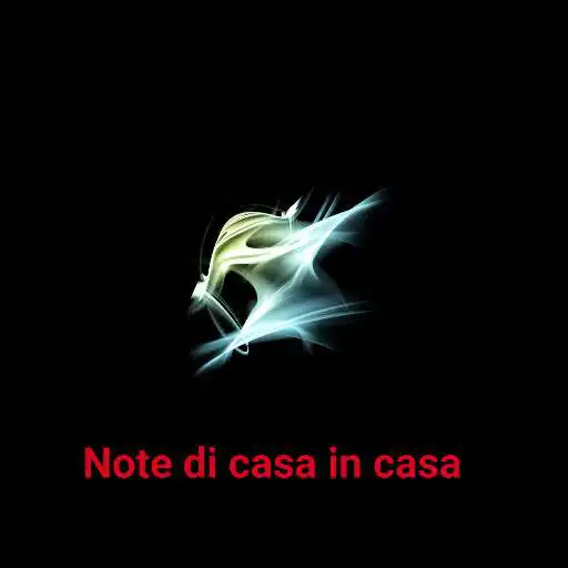 Play Note di casa in casa APK