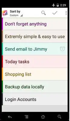 Play NoteDoList -NO INTERNET, LOGIN