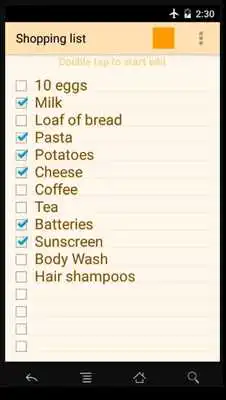 Play NoteDoList -NO INTERNET, LOGIN
