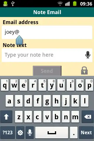 Play Note Email as an online game Note Email with UptoPlay