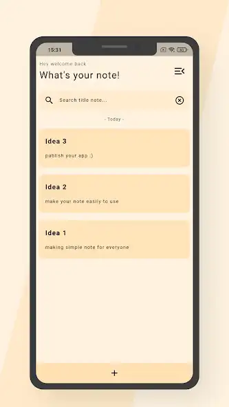 Play NoteFi - Lightweight notes  and enjoy NoteFi - Lightweight notes with UptoPlay