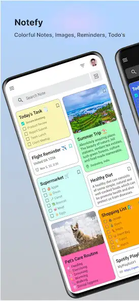 Play Notefy - Notes Reminders Todos  and enjoy Notefy - Notes Reminders Todos with UptoPlay