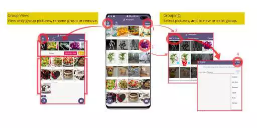Play Notegraphy Gallery Organizer  and enjoy Notegraphy Gallery Organizer with UptoPlay