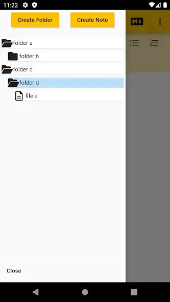 Play NoteHive as an online game NoteHive with UptoPlay
