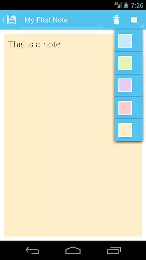 Play Note It as an online game Note It with UptoPlay