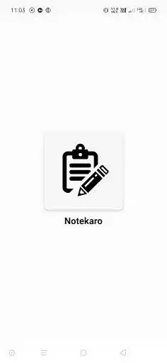Play NoteKaro : Notepad and Notebook, free Note app  and enjoy NoteKaro : Notepad and Notebook, free Note app with UptoPlay