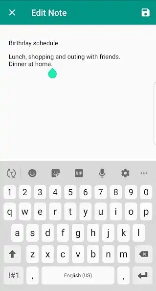 Play Note Keeper - A note keeping app as an online game Note Keeper - A note keeping app with UptoPlay