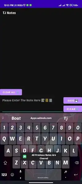 Play Note Keeper For Daily Use as an online game Note Keeper For Daily Use with UptoPlay