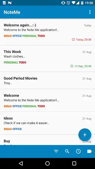 Play Note Me  and enjoy Note Me with UptoPlay