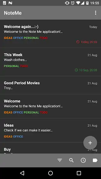 Play Note Me as an online game Note Me with UptoPlay