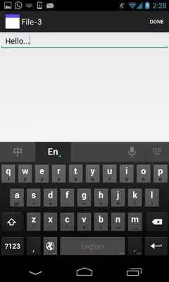 Play Note My LittleThings Play Note My LittleThings