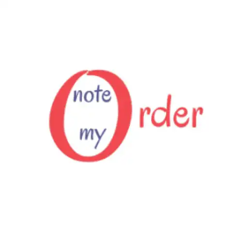Play Note My Order APK