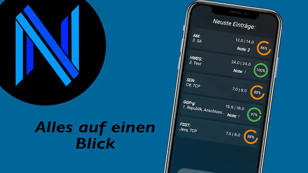 Play Notenmanagement HTL Braunau  and enjoy Notenmanagement HTL Braunau with UptoPlay
