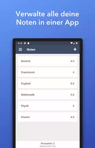 Play Notenverwaltung (Schweiz)  and enjoy Notenverwaltung (Schweiz) with UptoPlay