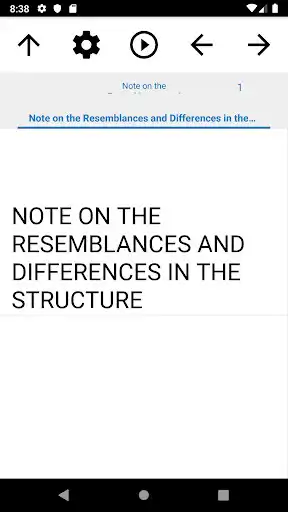 Play Note on the Resemblances and Differences in the S  and enjoy Note on the Resemblances and Differences in the S with UptoPlay